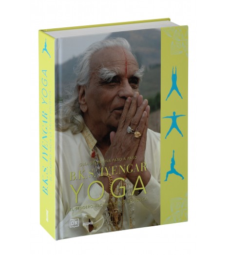 B.K.S. IYENGAR. YOGA