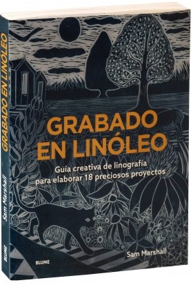GRABADO EN LINOLEO