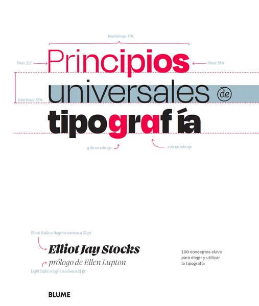PRINCIPIOS UNIVERSALES DE TIPOGRAFÍA