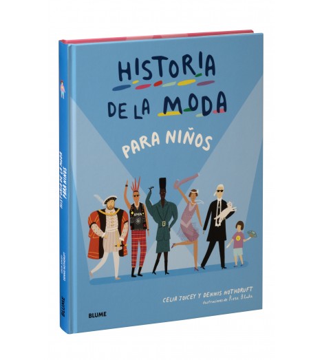 HISTORIA DE LA MODA PARA NIÑOS