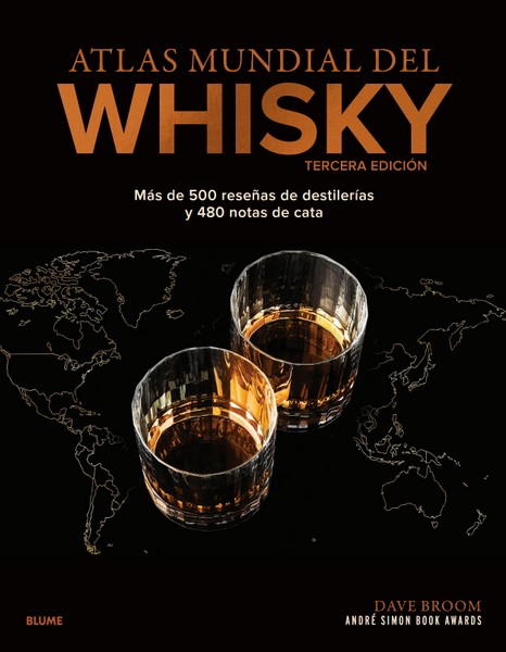 ATLAS MUNDIAL DEL WHISKY