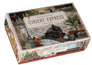 ORIENT EXPRESS