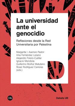 UNIVERSIDAD ANTE EL GENOCIDIO, LA