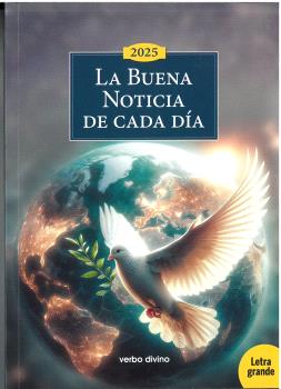 BUENA NOTICIA DE CADA DÍA 2025 , LA [LETRA GRANDE]