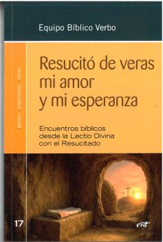 RESUCITÓ DE VERAS MI AMOR Y MI ESPERANZA