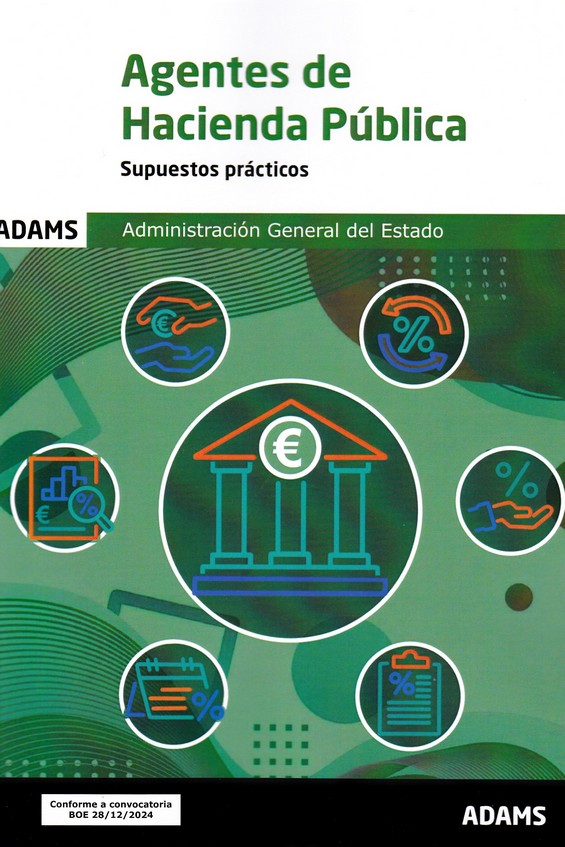 AGENTES DE HACIENDA PUBLICA - SUPUESTOS PRACTICOS