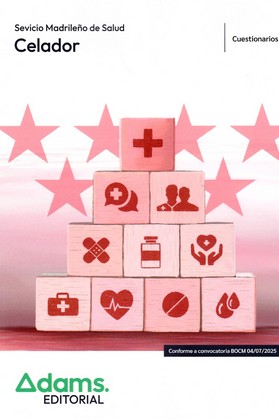 CELADOR ( SERVICIO MADRILEÑO DE SALUD) - CUESTIONARIOS