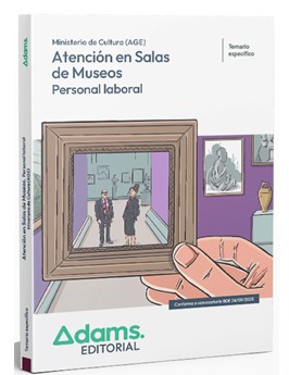 ATENCION EN SALAS DE MUSEOS. PERSONAL LABORAL
