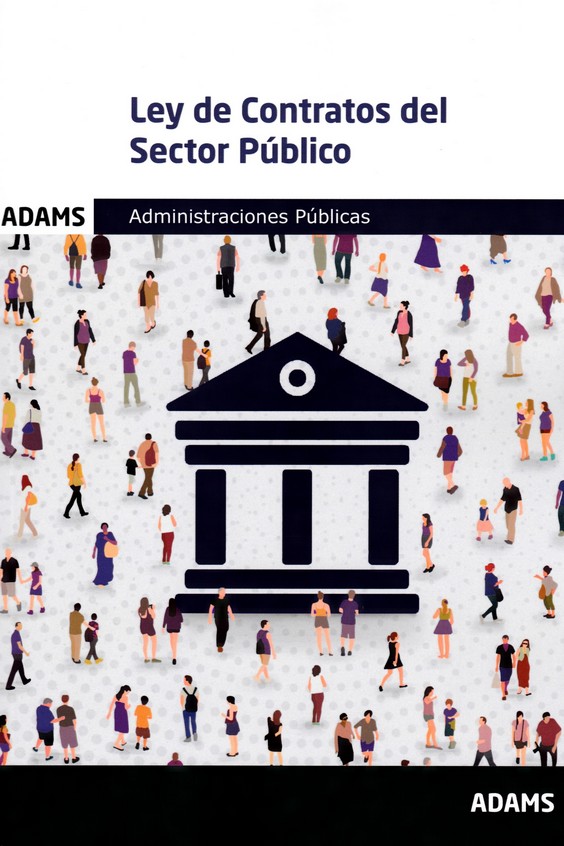 LEY DE CONTRATOS DEL SECTOR PUBLICO