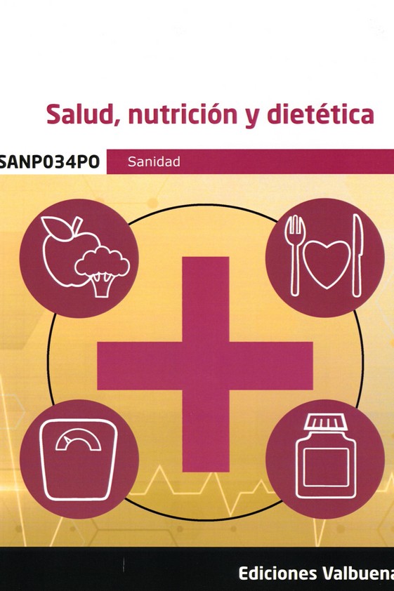 SALUD, NUTRICION Y DIETETICA