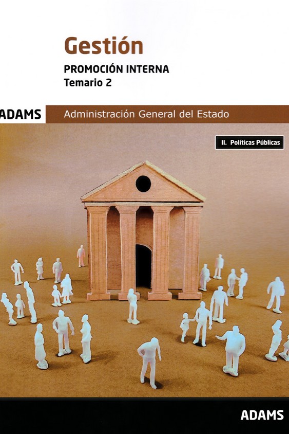 GESTION ( PROMOCION INTERNA) - TEMARIO 2