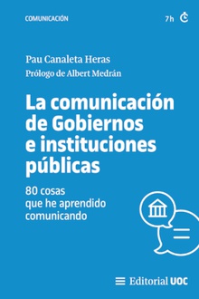 COMUNICACION DE GOBIERNOS E INSTITUCIONES PUBLICAS, LA