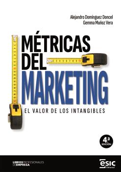 MÉTRICAS DEL MARKETING 4ª EDIC.