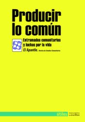 PRODUCIR LO COMUN