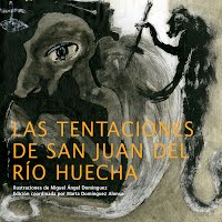 TENTACIONES DE SAN JUAN DEL RÍO HUECHA