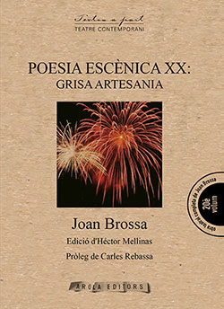 POESIA ESCÈNICA XX: GRISA ARTESANIA
