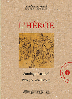 HÈROE DRAMA EN TRES ACTES