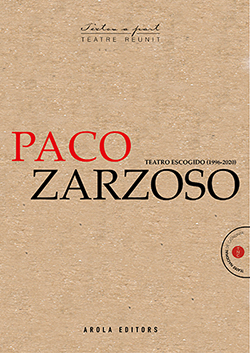 TEATRO ESCOGIDO - PACO ZARZOSO  (AROLA)