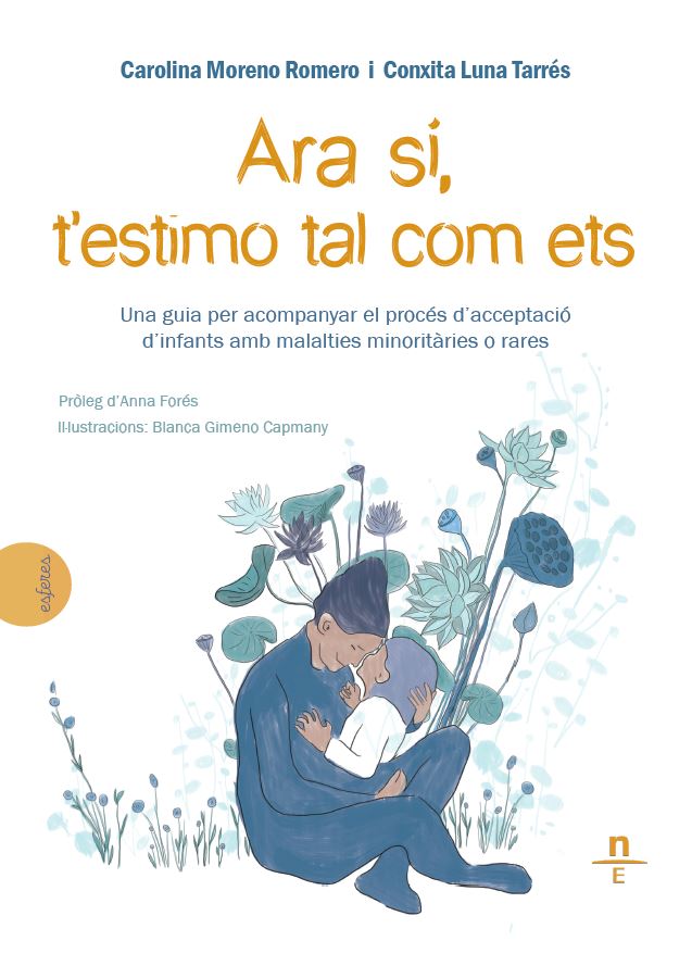 ARA SÍ, T' ESTIMO TAL COM ETS