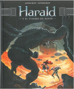 HARALD Y EL TESORO DE IGNIR 02