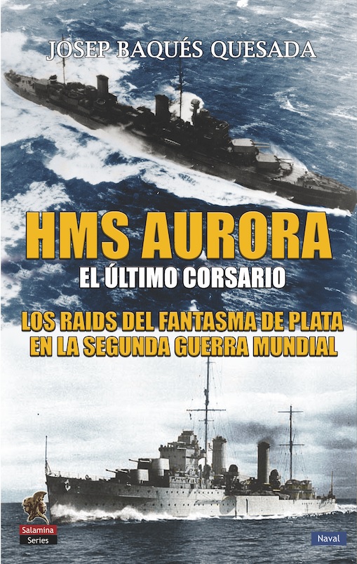 HMS AURORA EL ÚLTIMO CORSARIO