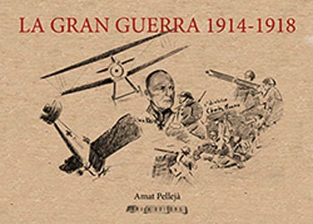GRAN GUERRA, LA - 1914-1918