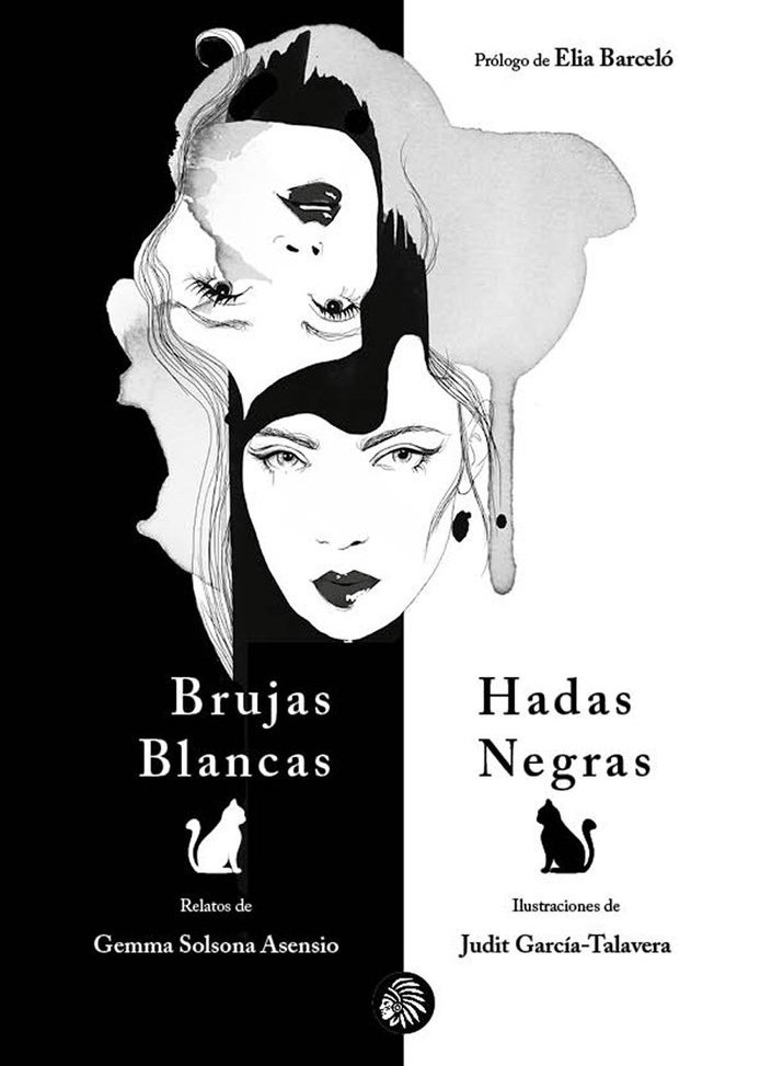 BRUJAS BLANCAS HADAS NEGRAS