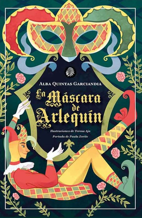 MASCARA DE ARLEQUIN, LA