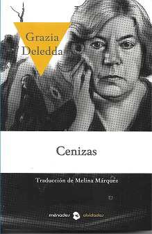 CENIZAS (Ed. Ménades)
