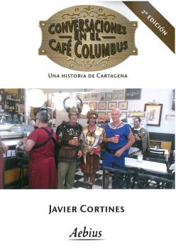CONVERSACIONES EN EL CAFÉ COLUMBUS 2ª EDICIÓN