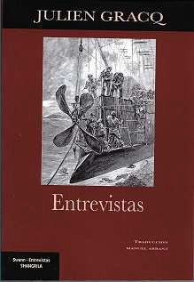 ENTREVISTAS - JULIEN GRACQ