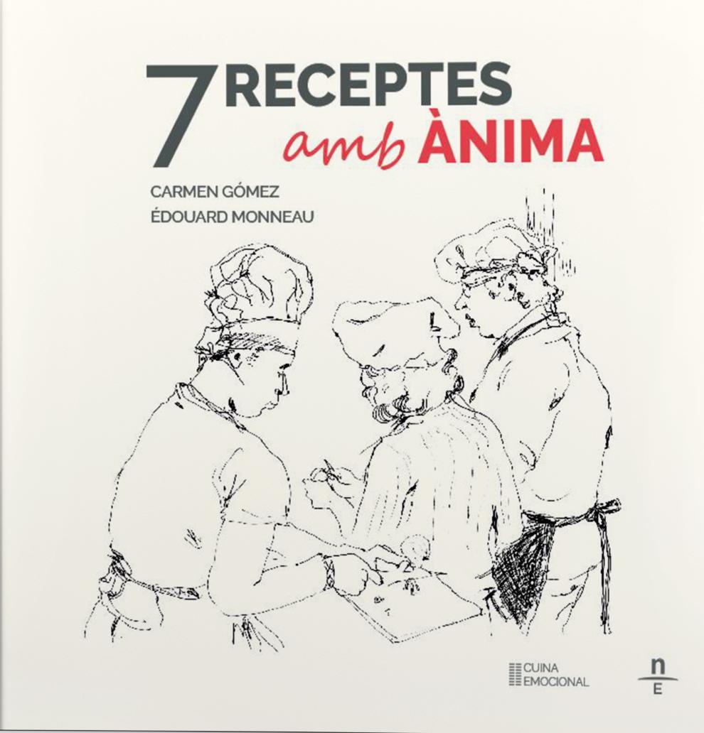 7 RECEPTES AMB ÀNIMA