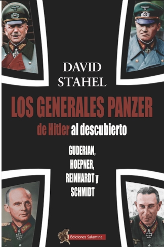 GENERALES PANZER, LOS