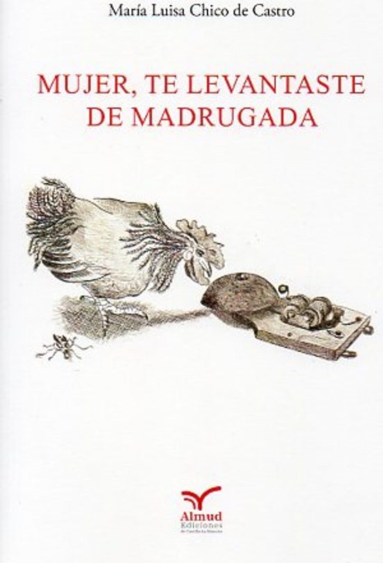 MUJER TE LEVANTASTE DE MADRUGADA