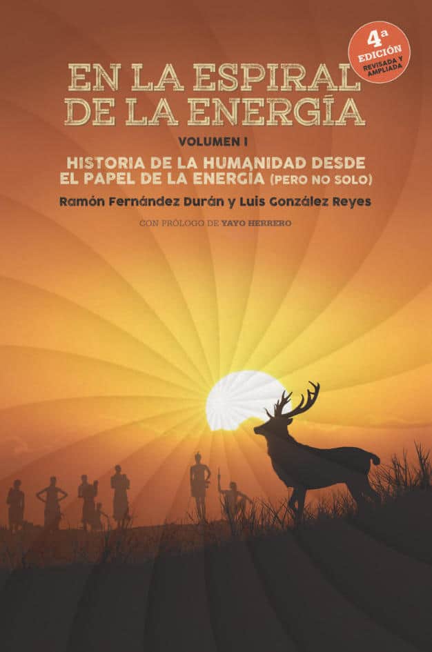 EN LA ESPIRAL DE LA ENERGIA 4ª Edición - 2 Vol