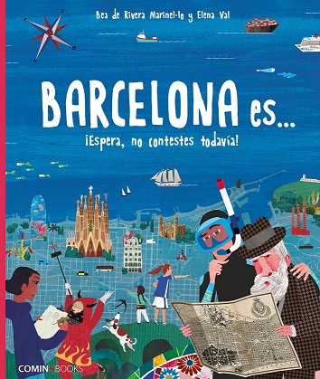 BARCELONA ES...¡ESPERA, NO CONTESTES TODAVÍA!