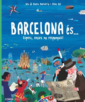 BARCELONA ÉS...ESPERA, ENCARA NO RESPONGUIS!
