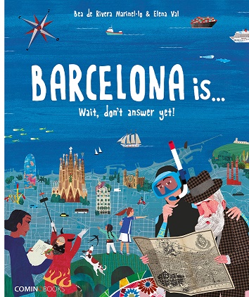 BARCELONA IS...WAIT DON'T ANSWER YET!
