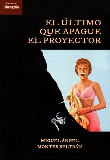 ÚLTIMO QUE APAGUE EL PROYECTOR, EL