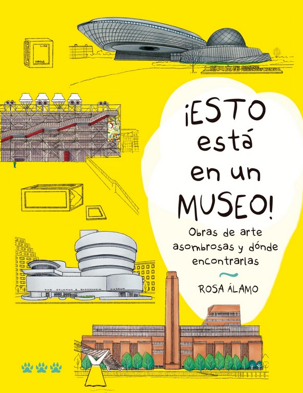 ESTO ESTÁ EN UN MUSEO!