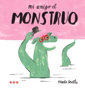 MI AMIGO EL MONSTRUO