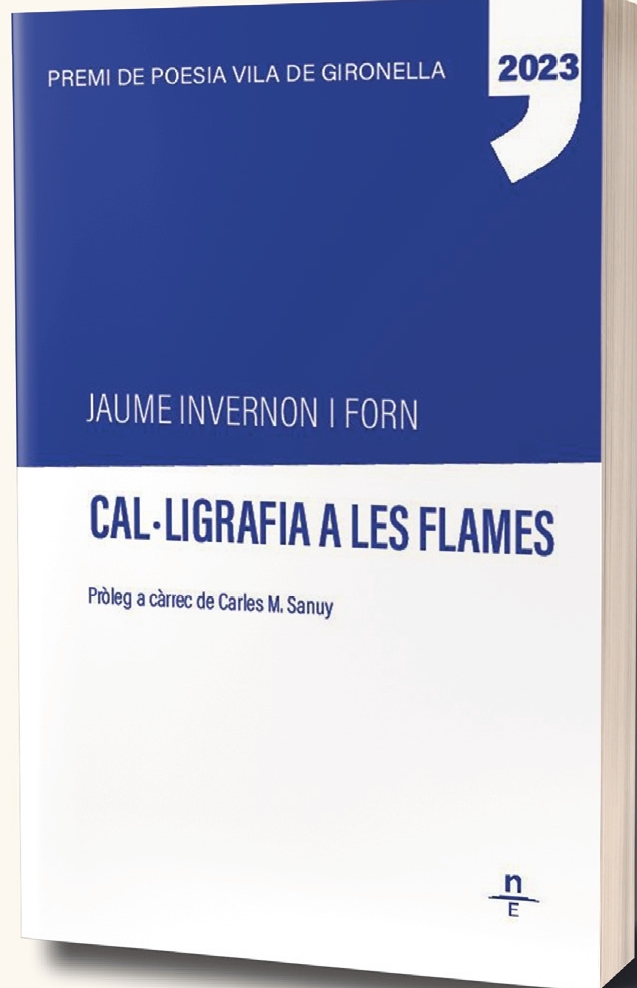 CAL.LIGRAFIA A LES FLAMES