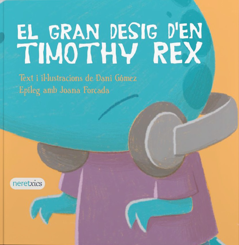 GRAN DESIG D'EN TIMOTHY REX, EL