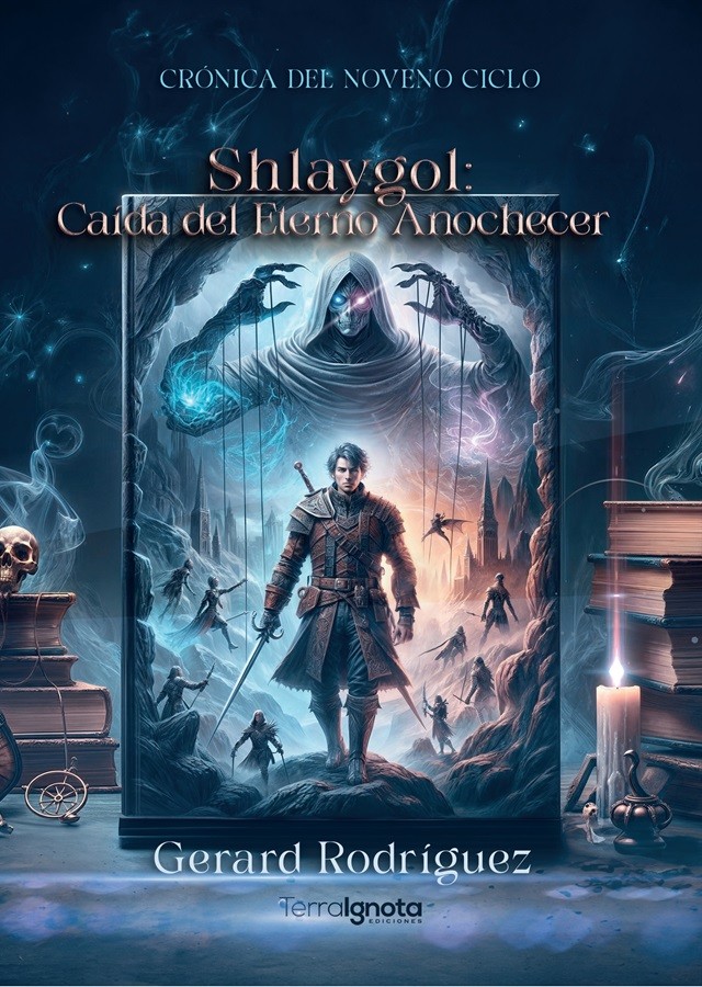 SHLAYGOL: CAÍDA DEL ETERNO ANOCHECER