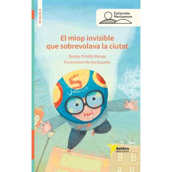 MIOP INVISIBLE QUE SOBREVOLAVA LA CIUTAT, EL 2ed