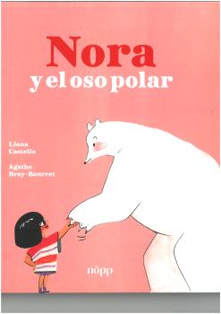 NORA Y EL OSO  POLAR
