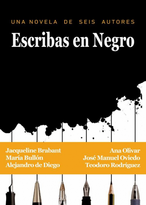 ESCRIBAS EN NEGRO