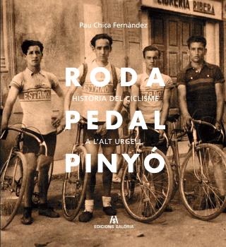 RODA, PEDAL, PINYÓ