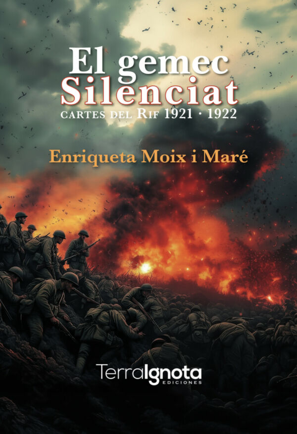 GEMEC SILENCIAT, EL.  CARTES DEL RIF 1921-1922