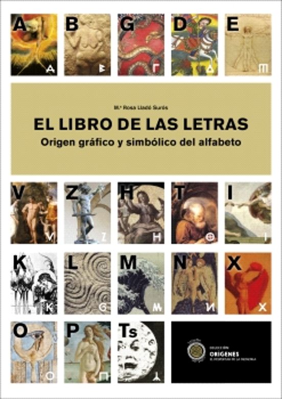LIBRO DE LAS LETRAS, EL
